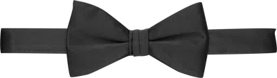 Pronto Uomo Silk Pre-tied Bow Tie