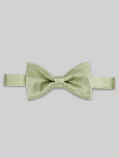 Pronto Uomo Silk Pre-tied Bow Tie