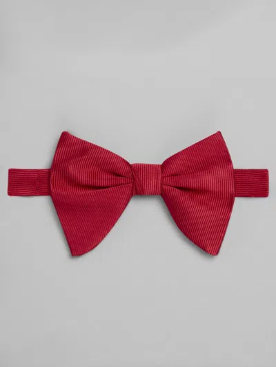 Pronto Uomo Teardrop Pre-tied Bow Tie