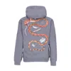 Propaganda Buck 50 Hoodie Gray Men's Hoodie In Grey