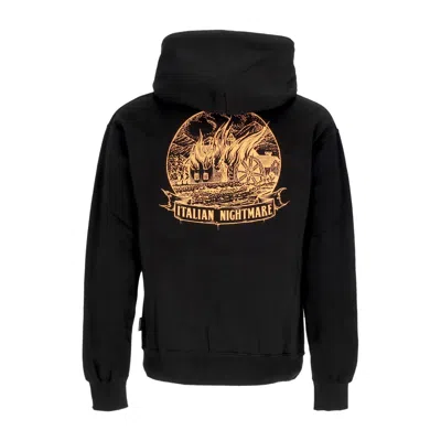 Propaganda Burn Hoodie Black Men's Hoodie
