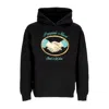 Propaganda Corrupt Hoodie Black Men's Hoodie In Black