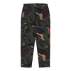 Propaganda Crime Cargo Pant Camo Men's Long Trousers In Camo