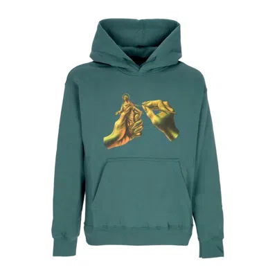 Propaganda Dominet Hoodie Forest Green Men's Hoodie