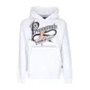 Propaganda Dreams Hoodie White Men's Hoodie In White