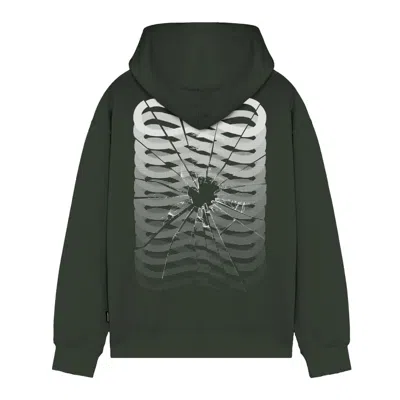 Propaganda Female  Prfe469 Ribs Glass Pine