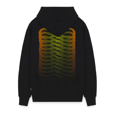 Propaganda Female  Prfe471 Ribd Gradient Black