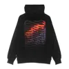 Propaganda Gabagool Ribs Icon Hoodie Black Men's Lightweight Hoodie In Black
