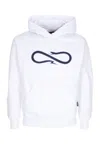 Propaganda Hoodie Man Grace Hoodie White In White