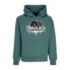 Propaganda Innocent Hoodie Forest Green Men's Hoodie In Forest Green