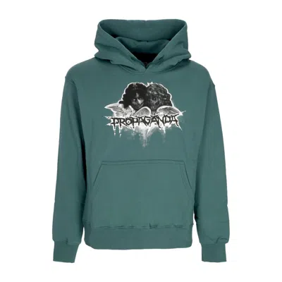Propaganda Innocent Hoodie Forest Green Men's Hoodie