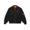 Propaganda Jackets And Jackets Man  Prou742 Black In Black