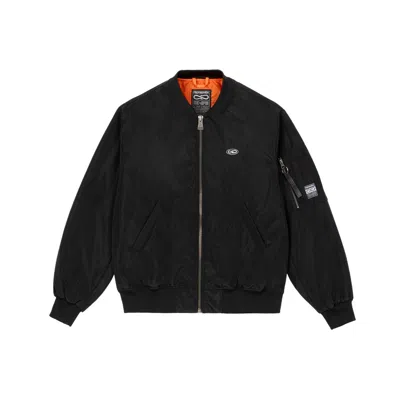 Propaganda Jackets And Jackets Man  Prou742 Black