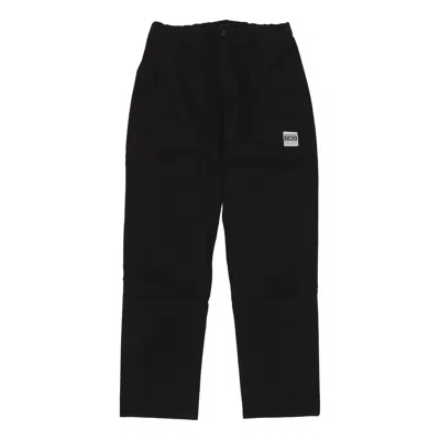 Propaganda Label Fatigue Pant Black Men's Long Pants