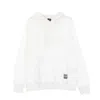 Propaganda Lightweight Hooded Sweatshirt For Men Blank Hoodie White In White