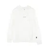 Propaganda Lightweight Hooded Sweatshirt Men Ribs 2pack Hoodie White In White