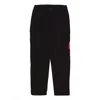 Propaganda Long Men's Crime Cargo Pant In Black