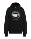 Propaganda Man Sweatshirt Black Size L Cotton