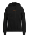 Propaganda Man Sweatshirt Black Size M Cotton