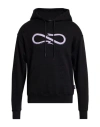 Propaganda Man Sweatshirt Black Size Xs Cotton In Black