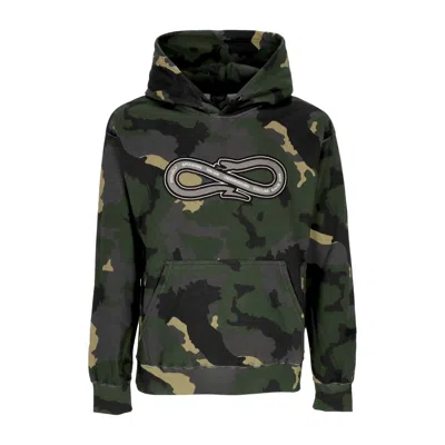 Propaganda Men's Baseball Hoodie Black