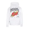 Propaganda Men's Butterfly Hoodie White In White
