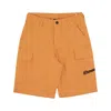 Propaganda Men's Cargo Shorts Camel In Camel
