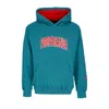 Propaganda Men's College Hoodie Petrol In Petrol