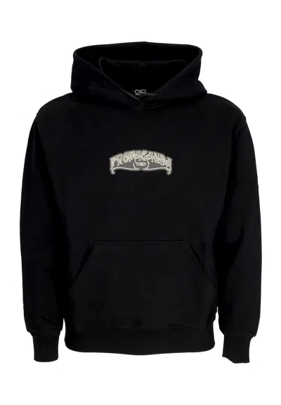 Propaganda Men's Hoodie Dance Hoodie Black
