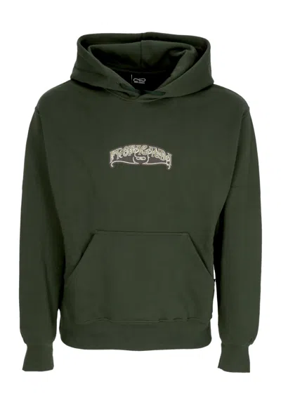 Propaganda Men's Hoodie Dance Hoodie Pine