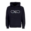 Propaganda Men's Hoodie Logo Chain Hoodie Black In Black