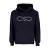Propaganda Men's Hoodie Logo Hoodie Black In Black