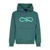 Propaganda Men's Hoodie Logo Hoodie Forest Green In Forest Green