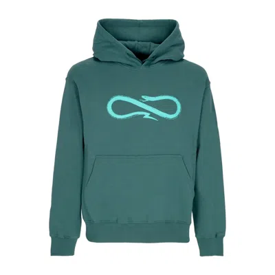 Propaganda Men's Hoodie Logo Hoodie Forest Green