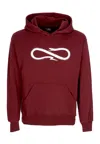 Propaganda Men's Hoodie Logo Og Hoodie Garnet In Garnet