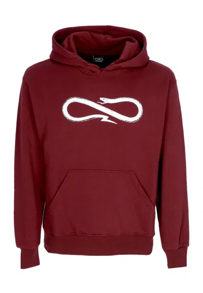 Propaganda Men's Hoodie Logo Og Hoodie Garnet