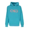 Propaganda Men's Hoodie Petrol Logo Hoodie In Petrol