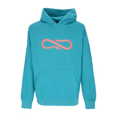Propaganda Men's Hoodie Petrol Logo Hoodie
