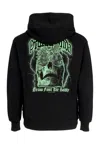 Propaganda Men's Hoodie Pure Hoodie Black In Black