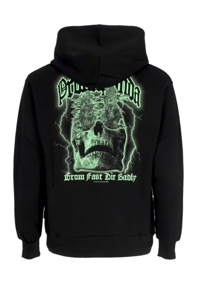 Propaganda Men's Hoodie Pure Hoodie Black