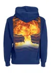 Propaganda Men's Hoodie Ribs Atomic Hoodie Spectre In Spectre