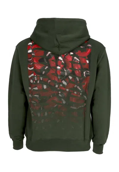 Propaganda Men's Hoodie Ribs Coral Hoodie Pine