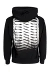 Propaganda Men's Hoodie Ribs Og Hoodie Black In Black