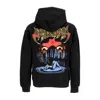 Propaganda Men's Hoodie Sacrifice Hoodie Black In Black