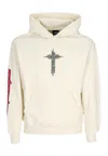 Propaganda Men's Hoodie Sebastian Hoodie Bone In Bone