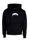 Propaganda Men's Hoodie Touch Hoodie Black In Black