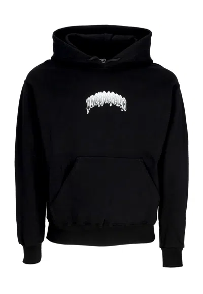 Propaganda Men's Hoodie Touch Hoodie Black