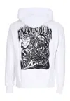 Propaganda Men's Hoodie Touch Hoodie White In White