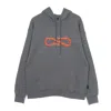 Propaganda Men's Hoodie Xv Flame Hoodie Gray W In Grey W