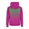 Propaganda Men's Lightweight Hooded Sweatshirt Ribs Hoodie Purple Haze In Purple Haze
